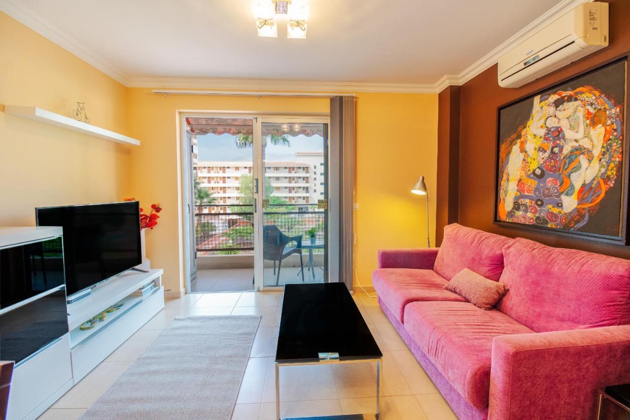 Apartamento Sunny Cris Sol Arona  Exterior foto