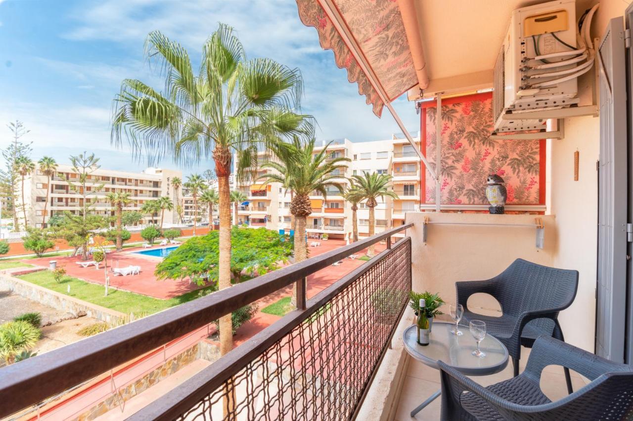 Apartamento Sunny Cris Sol Arona  Exterior foto