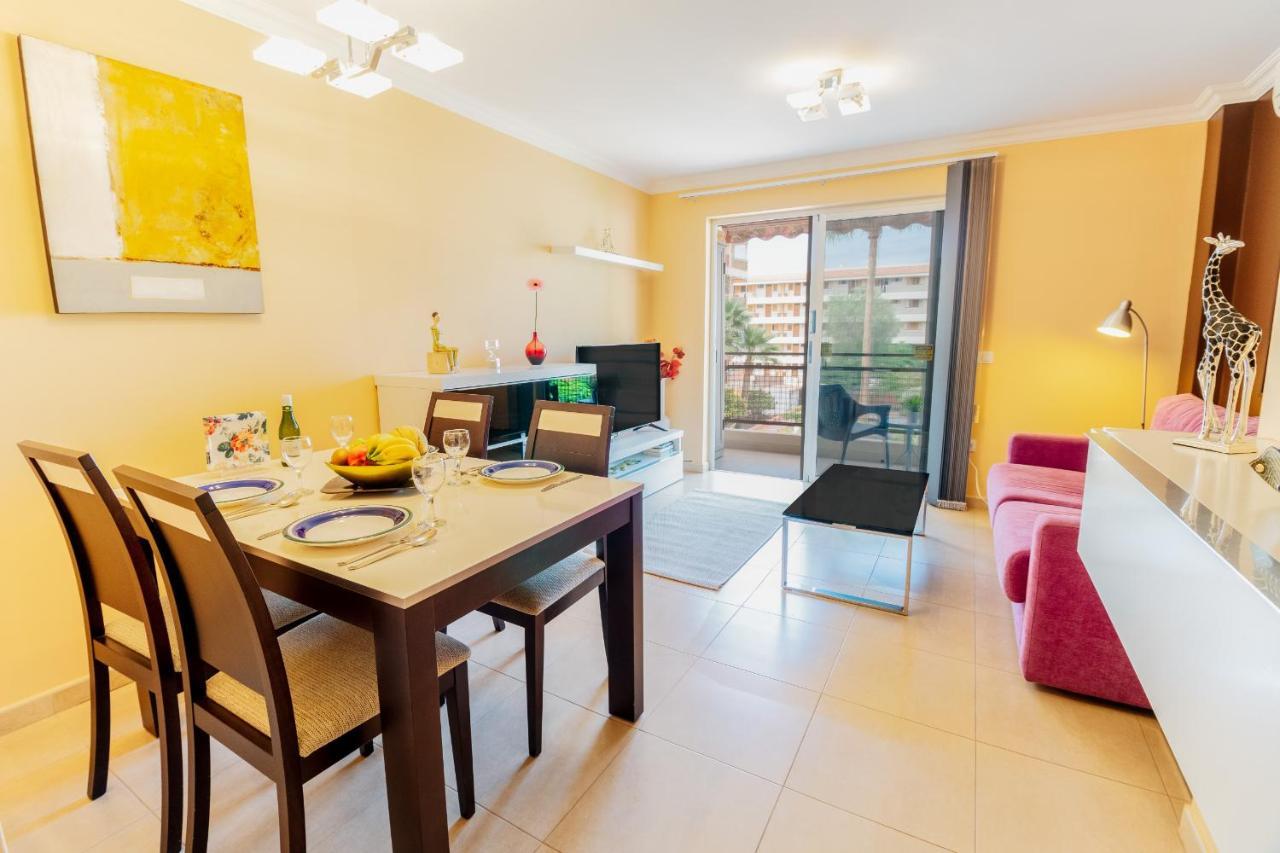 Apartamento Sunny Cris Sol Arona  Exterior foto