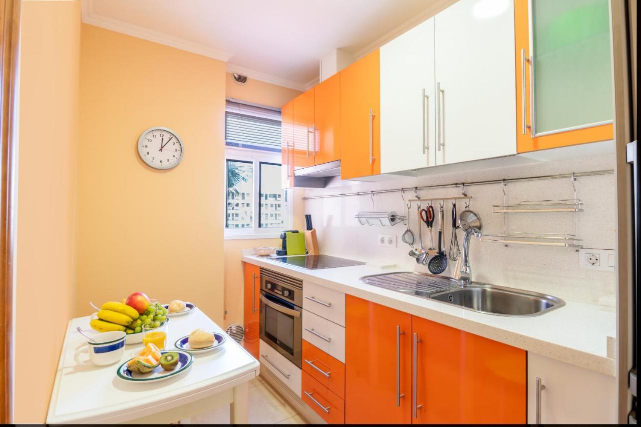 Apartamento Sunny Cris Sol Arona  Exterior foto