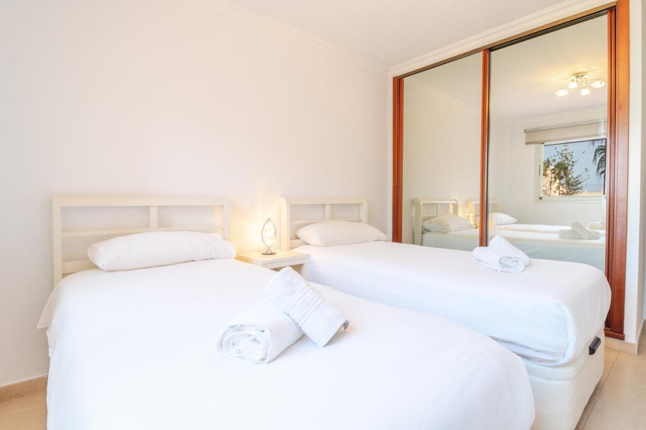Apartamento Sunny Cris Sol Arona  Exterior foto